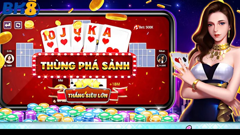 Các tổ hợp bài trong Mậu Binh