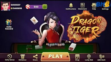 Game bài Rồng Hổ BK8 - Thử thách gây cấn kịch tính từng giây