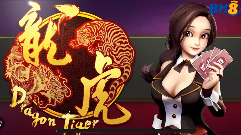 Giới thiệu game bài Rồng Hổ tại BK8