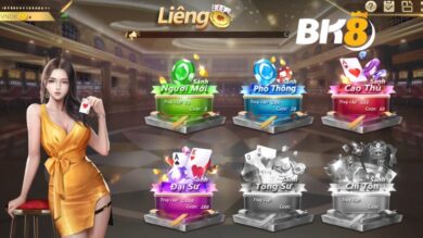 Luật chơi game bài Liêng BK8 và bí kíp cược hiệu quả nhất