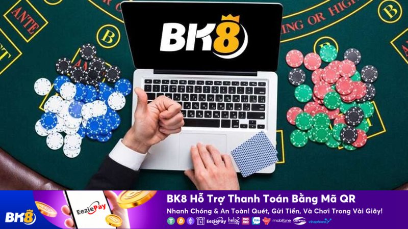 3 hình thức nạp tiền BK8 và hướng dẫn chi tiết mới nhất 7 Những lý do khiến hệ thống nạp tiền này được đánh giá cao